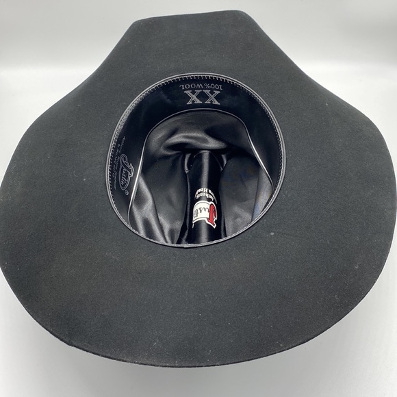 Justin Boots Accessories Justin Authentic Cowboy Western Hat Size